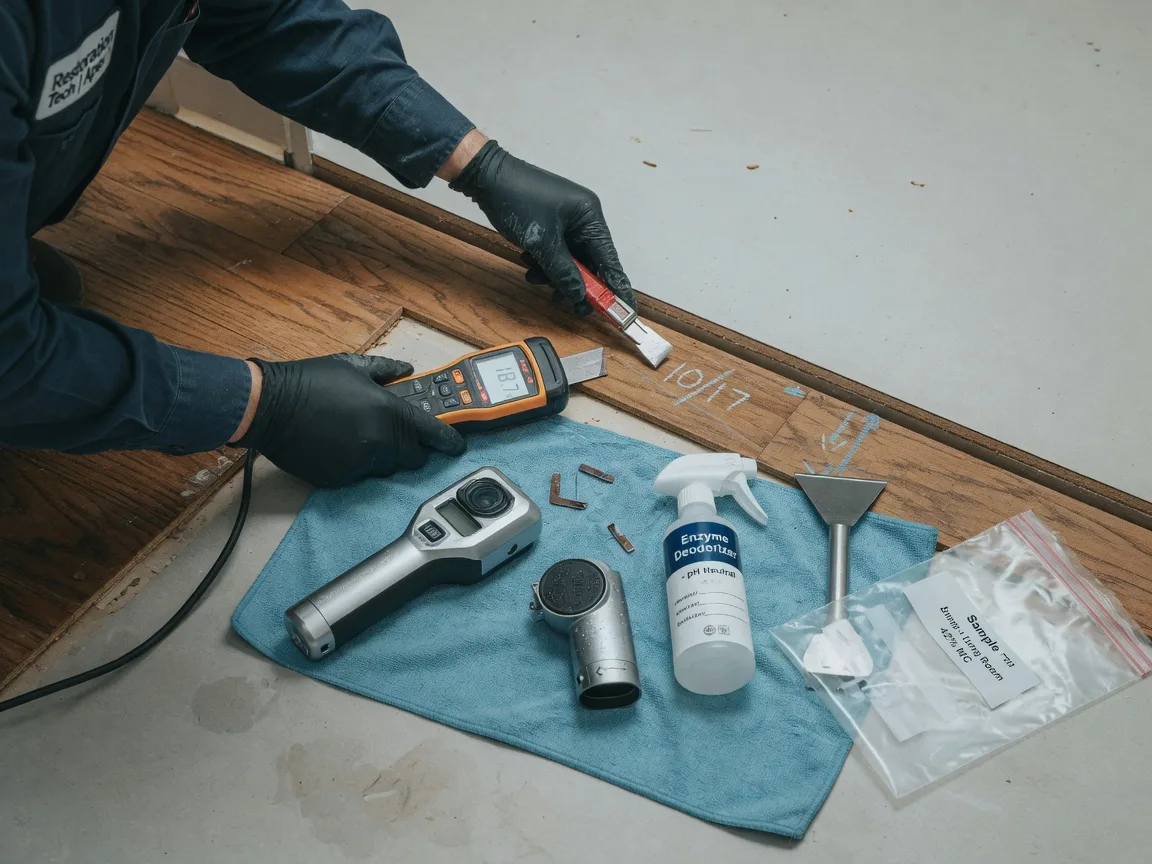 Why choose Water Damage Repair in Spruce, MI
